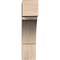 Ekena Millwork Thorton Block Smooth Bracket, Douglas Fir, 5 1/2"W x 22"D x 22"H BKT06X22X22THR05SDF - alternate 2